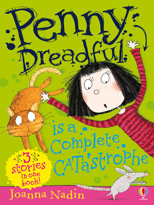 cover image of Penny Dreadful is a Complete Catastrophe